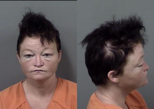 Meghan Quinn arrested July 28 on a misdemeanor charge of domestic battery.